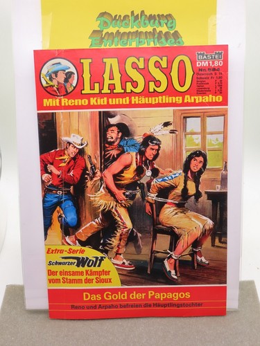 Lasso 584 bastei verlag - ,