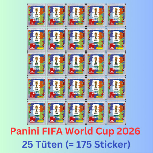 Panini fifa world cup - panini, 2026