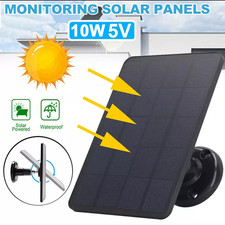 10W 5V 360° Solarpanel