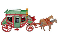 Playmobil Western Postkutsche