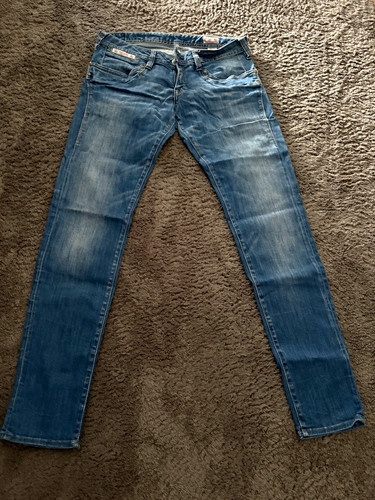 Herrlicher damen jeans blau - herrlicher,