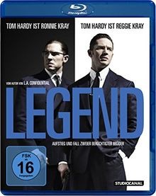 Legend blu ray - legend, von