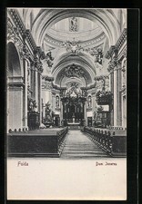 Ansichtskarte Fulda, Dom