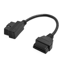 DC 12V 16 Pin OBD2 Auto