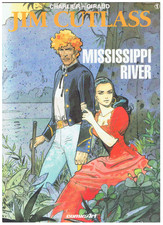 Jim Cutlass # 1 - Mississippi