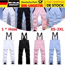 DE Wasserdicht Schneehose Ski