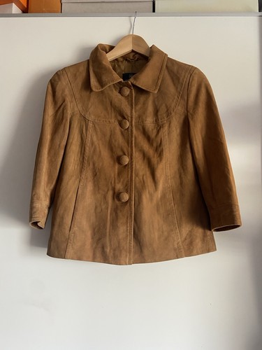 Madeleine leder jacke 36 - madeleine,