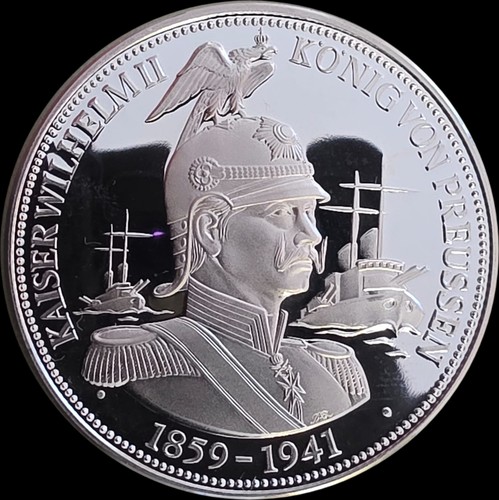 Kaiser wilhelm preußen - kaiser, ii