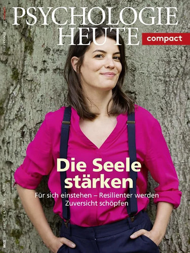 Psychologie heute compact - psychologie,