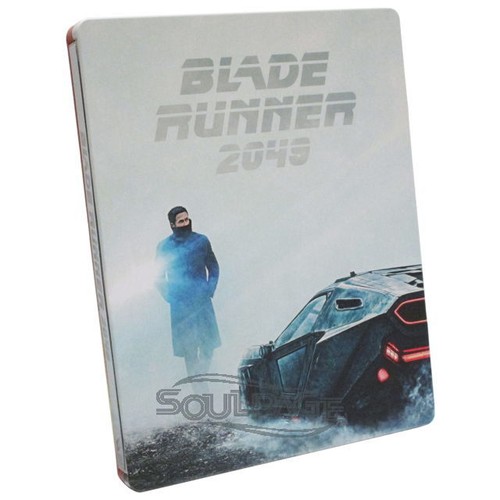 Blade runner 2049 steelbook - runner, [steelbook]