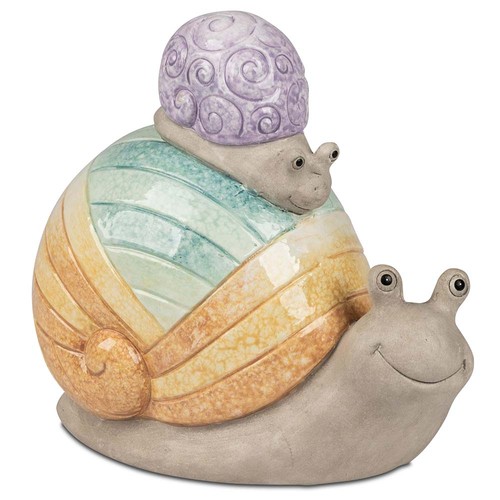 Schnecke mit kind - kind, 15