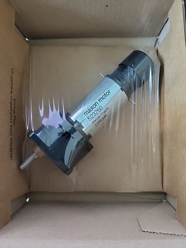 Maxon motor 523260 - maxon,