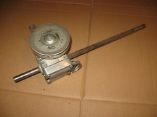 SABO RASENMÄHER 50 - 126H m.A.  GETRIEBE ANTRIEB ACHSE