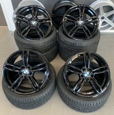 18 Zoll DM03 Alu Felgen für BMW 3er F30 F31 F34 e90 e91 e92 e93 M Performance