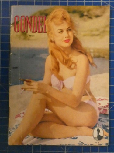 Gondel 142 1961 - gondel, b25003