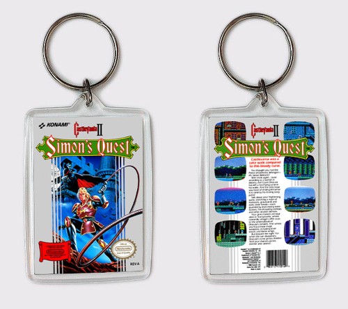Castlevania nintendo nes - castlevania,