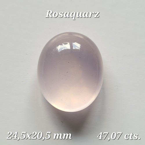 Rosaquarz natürlich pink - rosaquarz,
