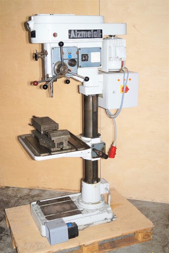 Säulenbohrmaschine alzmetall - säulenbohrmaschine,