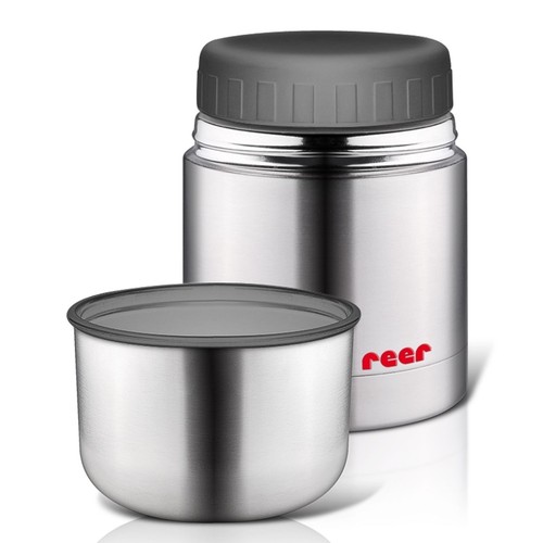 Reer edelstahl warmhaltebox - edelstahl,