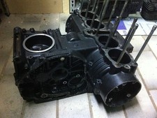 Motorblock Motorgehäuse