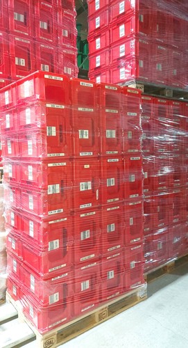 104 stk schäfer lagerbox ef - schäfer,