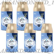 Glade Automatic Spray Nachfüller Lufterfrischer Nachfüller Pure Clean Linen 269 ml