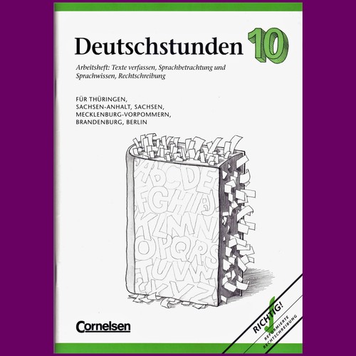 Deutschstunden - , 10