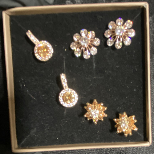 Schmuckset ohrringe set - schmuckset,