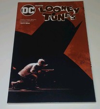 DC Meets Looney Tunes Graphic