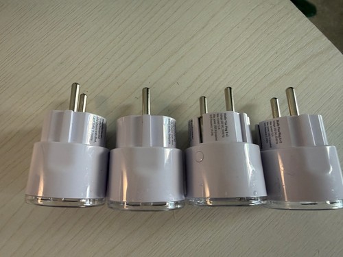 Shelly plus plug weiß - s,