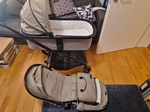 Moon clicc kombikinderwagen - moon,