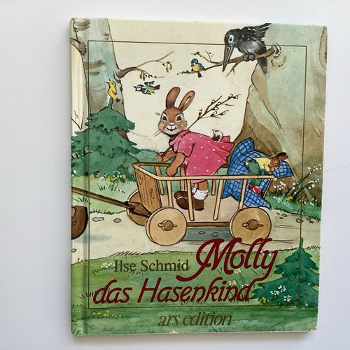 Molly das hasenkind - das,