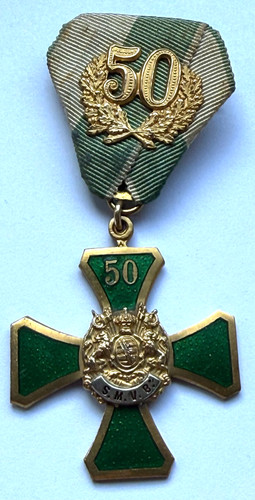Abzeichen orden kreuz jahre - abzeichen,