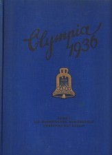 Olympia 1936 Bd. 1 Winter