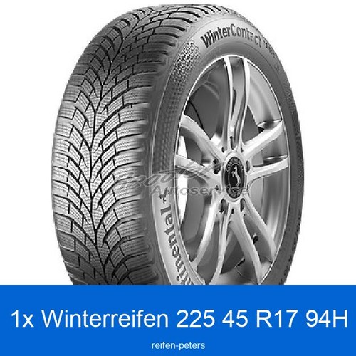 Winterreifen 225 r17 94h - 225/45,