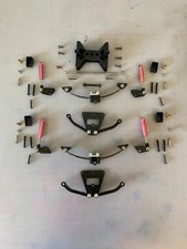 Tamiya Truck Lkw 1:14 Pendelei Hinterachsaufhängung Doppelachse komplett