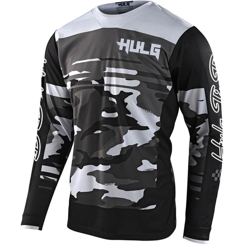 Langarm mtb trikot - langarm,