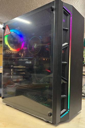 Ryzen 16gb radeon rx 580 - -,