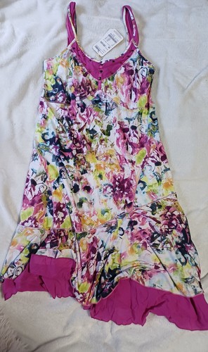 Biba kleid sommerkleid flower - sommerkleid,
