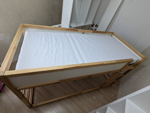 Ikea kura hochbett - ikea,
