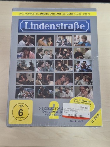 Lindenstraße das komplette - lindenstraße,