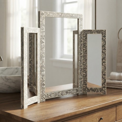 Luxus silber dreifach - luxus,