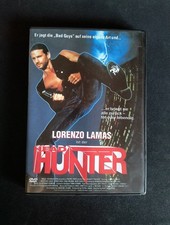 DVD HEAD HUNTER Lorenzo Lamas