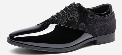 Herren lackschuhe schwarz - herren,