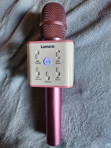 Kinder echo mikrofon rosa - kinder,