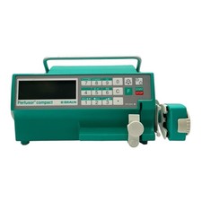 B. Braun Perfusor compact Infusionspumpe Typ 871447 Medizinische Spritzenpumpe