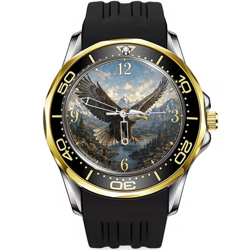 Twk armbanduhr adler tiermotiv - adler,