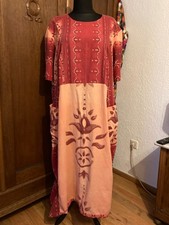 Lagenlook Ballonkleid Boho