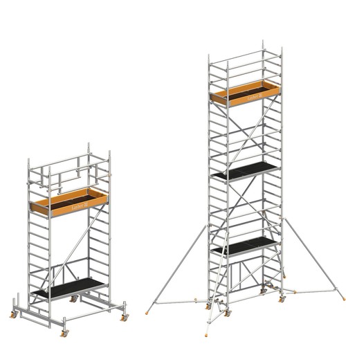 Layher rollgerüst zifa - layher,
