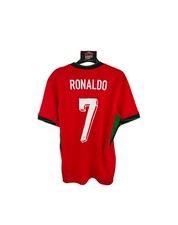 Portugal Home Football Shirt